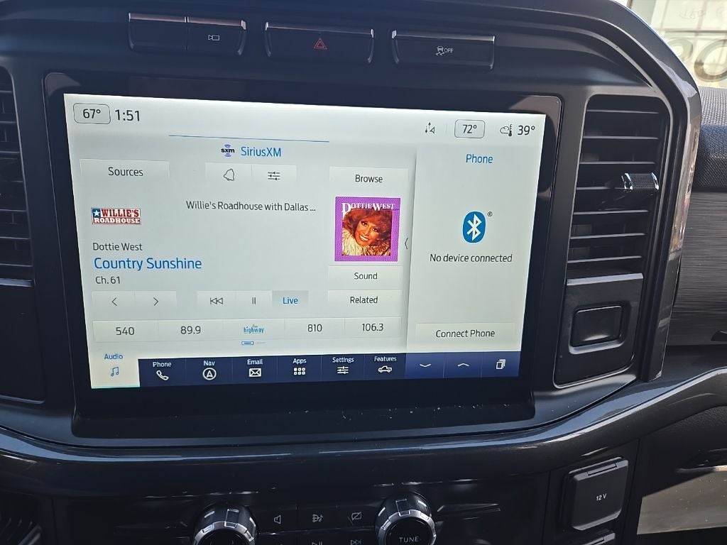 2022 Ford F-150 XLT 302A Sport