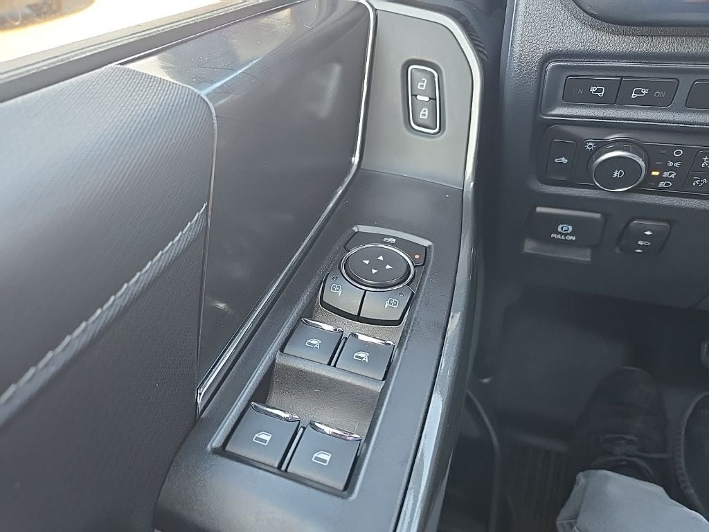 2022 Ford F-150 XLT 302A Sport