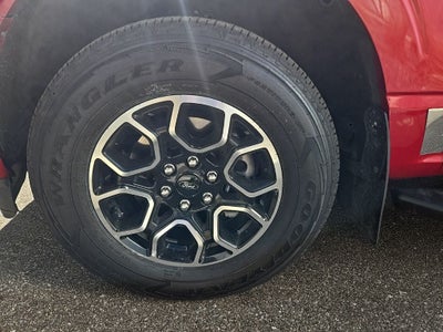 2022 Ford F-150 XLT 302A Sport