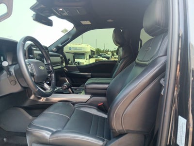 2023 Ford F-150 Platinum