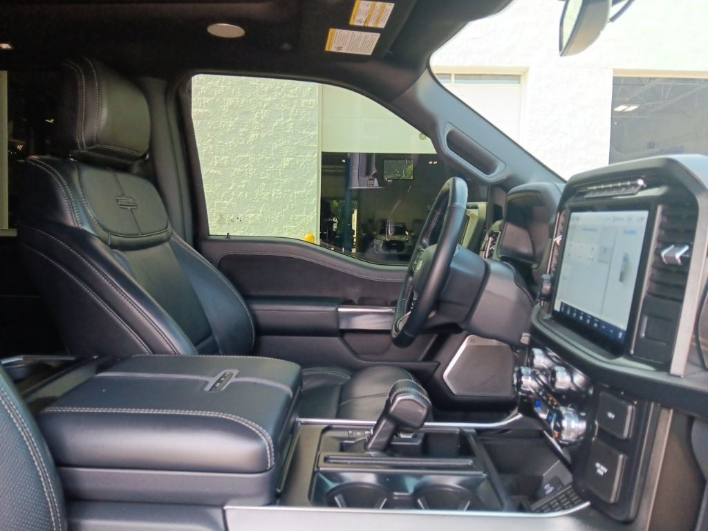 2023 Ford F-150 Platinum
