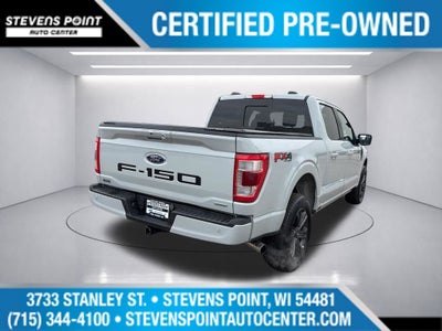 2023 Ford F-150 Lariat