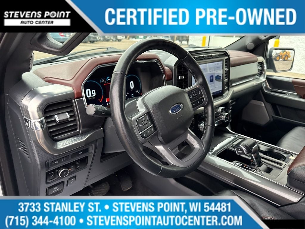 2023 Ford F-150 Lariat