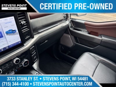 2023 Ford F-150 Lariat