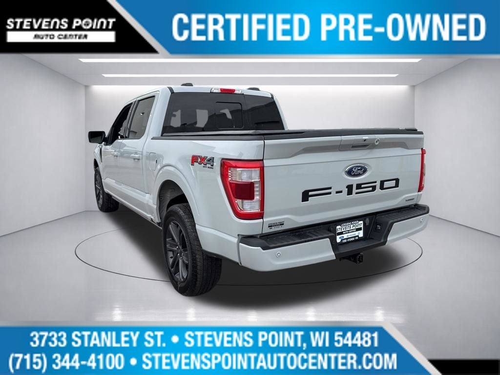 2023 Ford F-150 Lariat