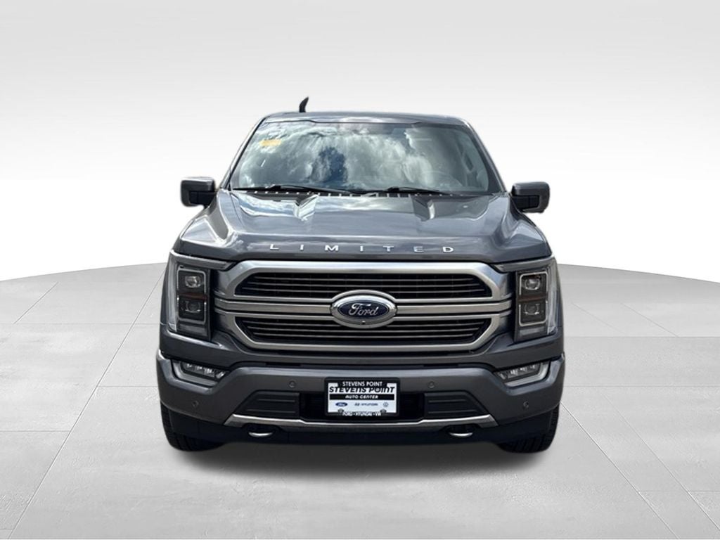 2021 Ford F-150 Limited