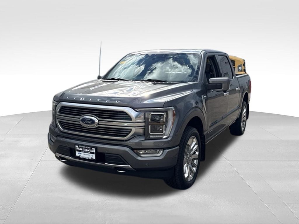 2021 Ford F-150 Limited