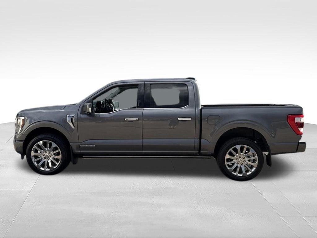 2021 Ford F-150 Limited