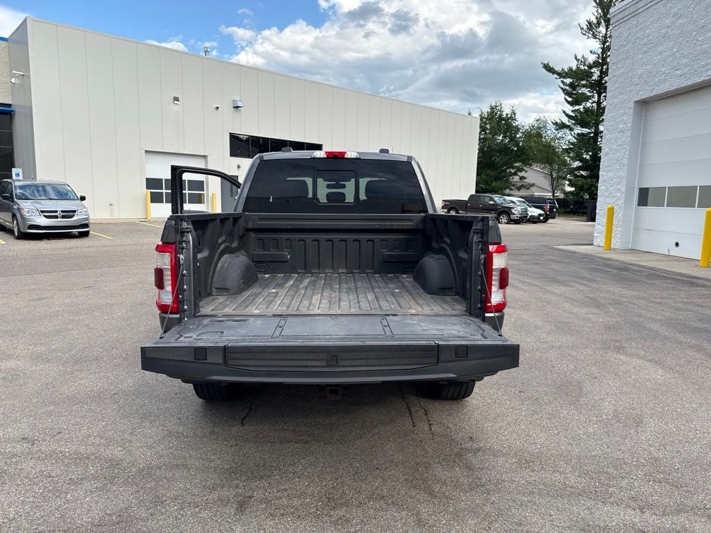 2021 Ford F-150 Limited