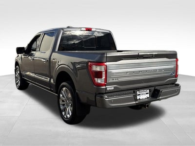 2021 Ford F-150 Limited