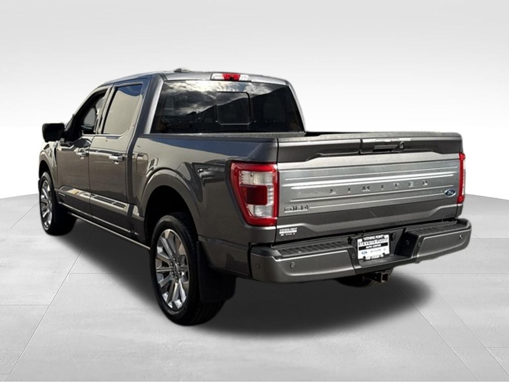 2021 Ford F-150 Limited
