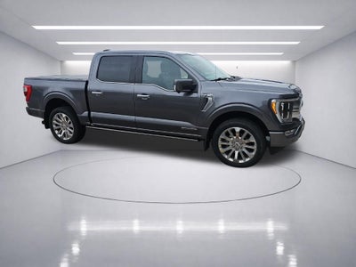 2021 Ford F-150 Limited