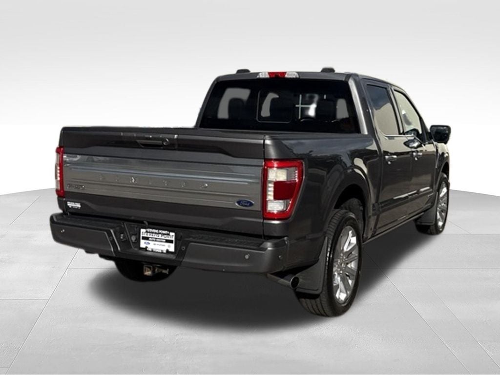 2021 Ford F-150 Limited
