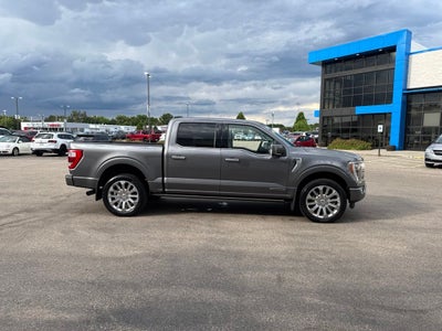 2021 Ford F-150 Limited