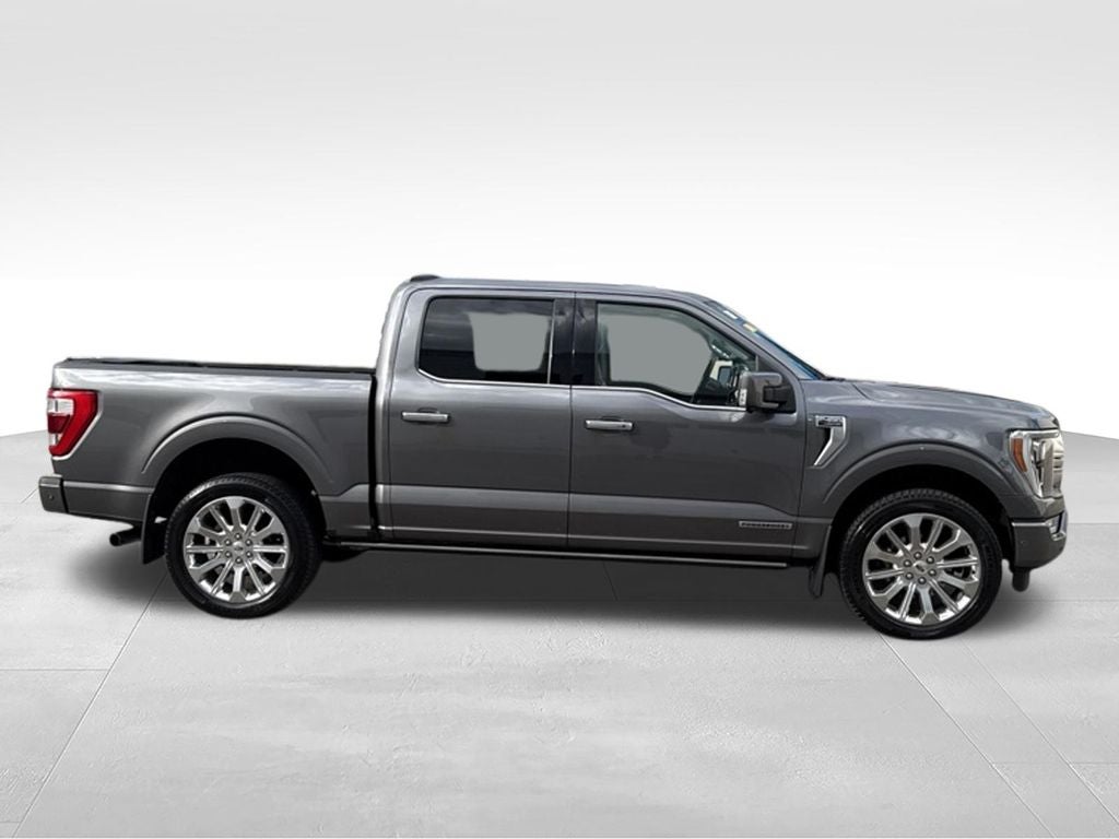 2021 Ford F-150 Limited