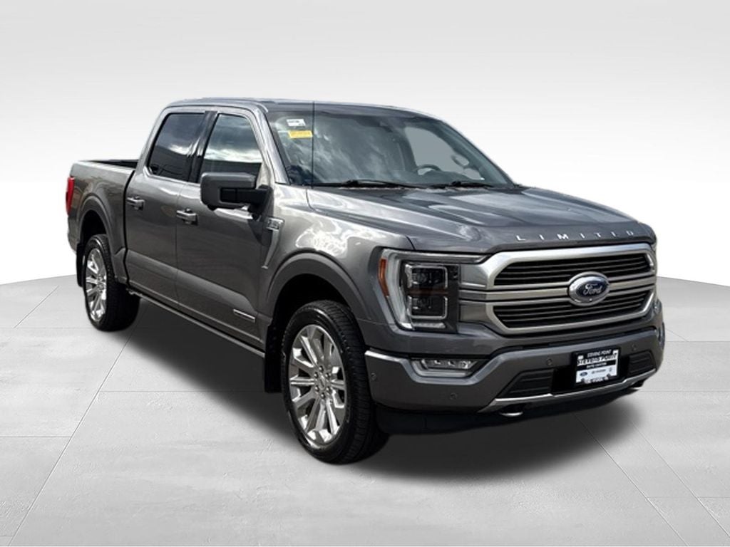 2021 Ford F-150 Limited