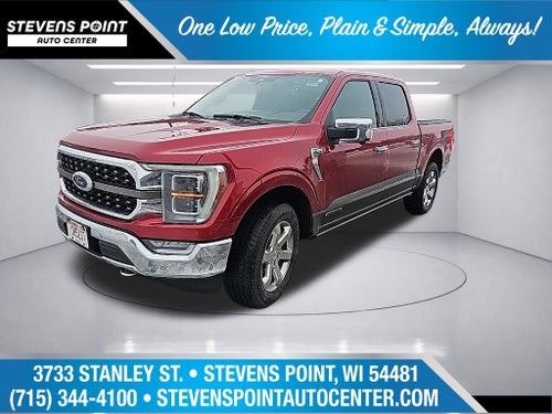 2022 Ford F-150 King Ranch