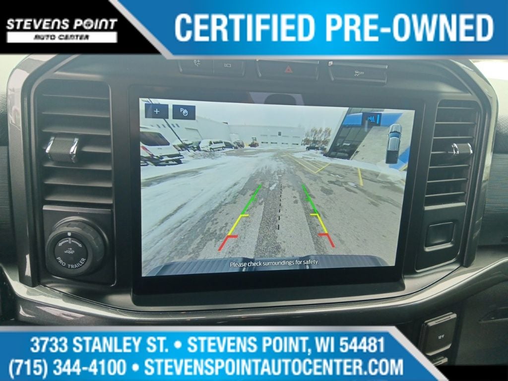 2021 Ford F-150 XLT Sport 302A