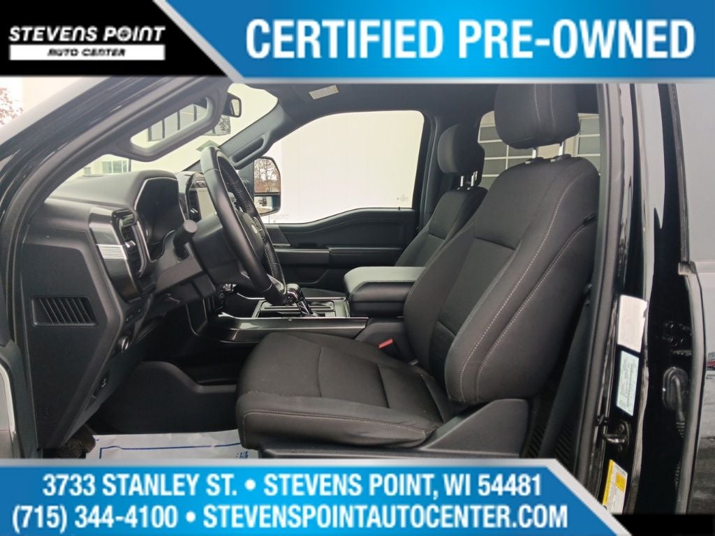 2021 Ford F-150 XLT Sport 302A