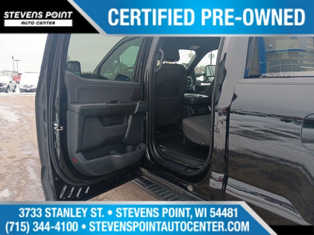 2021 Ford F-150 XLT Sport 302A