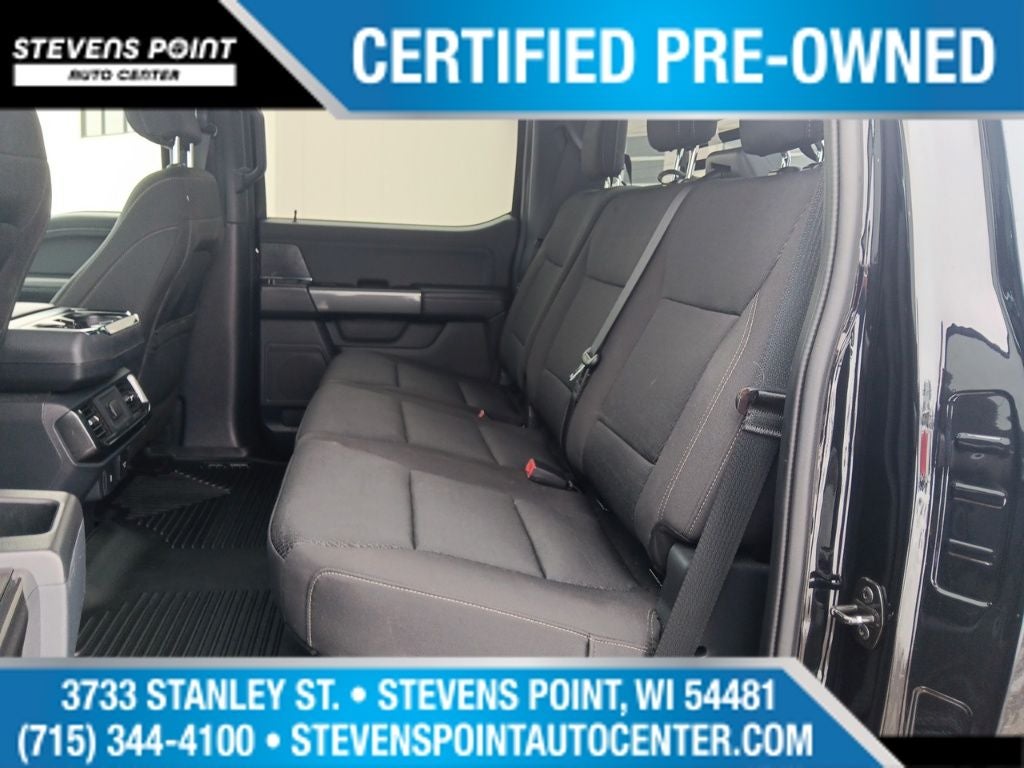 2021 Ford F-150 XLT Sport 302A