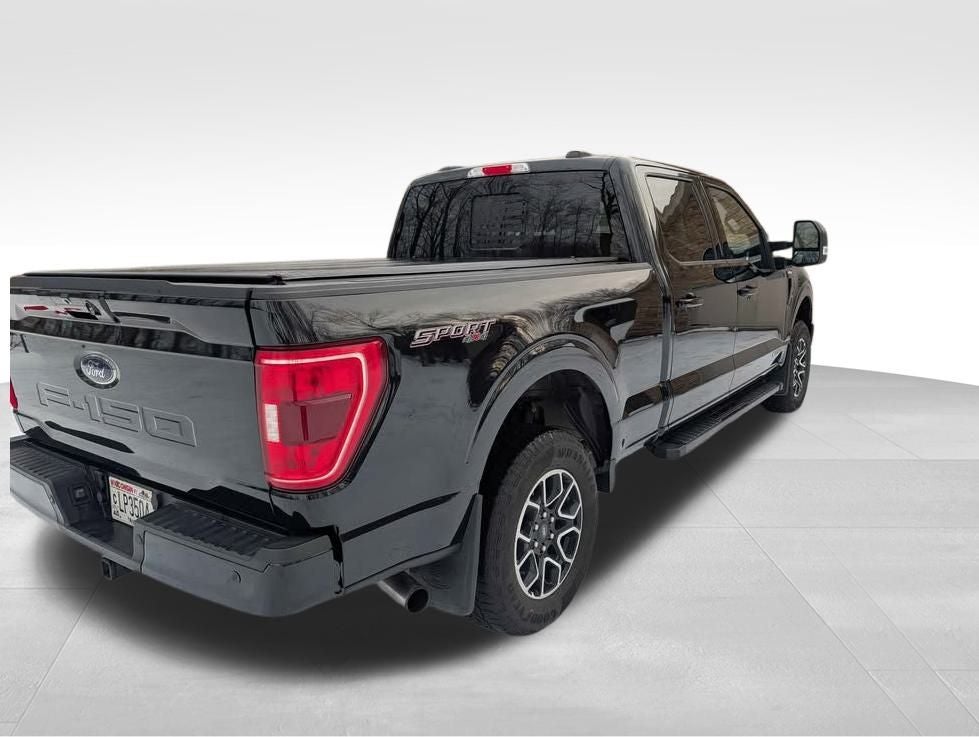 2021 Ford F-150 XLT Sport 302A