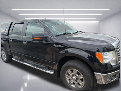 2011 Ford F-150 XLT