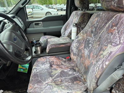 2011 Ford F-150 XLT