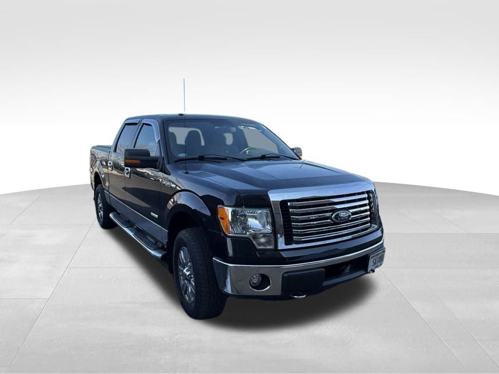 2012 Ford F-150 XLT