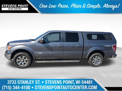 2012 Ford F-150 XL