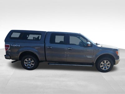 2012 Ford F-150 XL