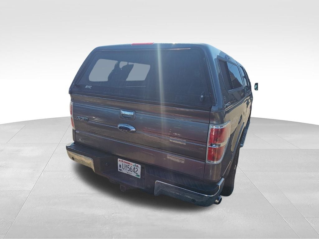 2012 Ford F-150 XL