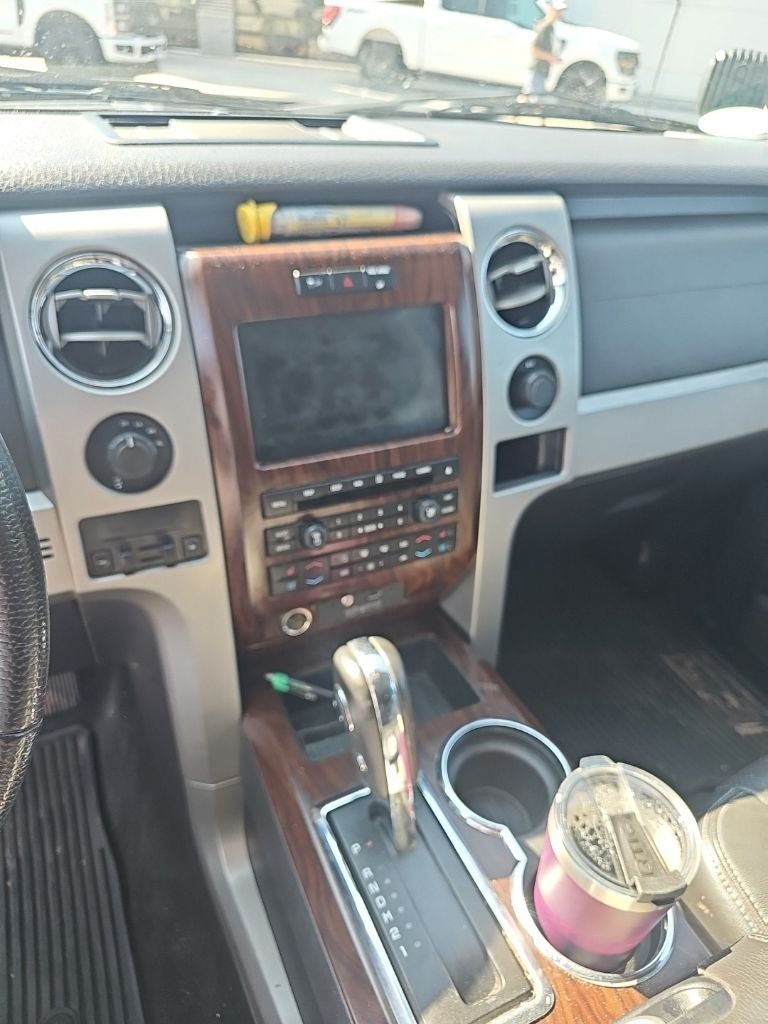 2012 Ford F-150 XL
