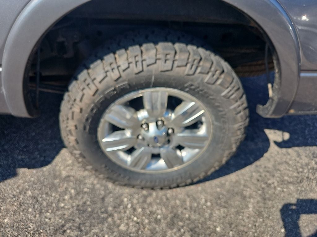 2012 Ford F-150 XL