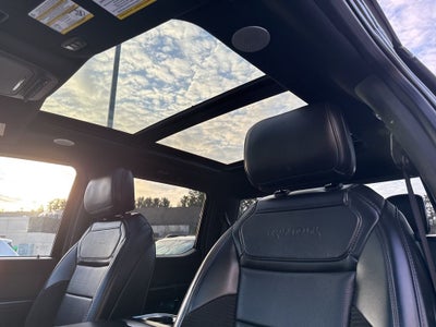 2022 Ford F-150 Raptor