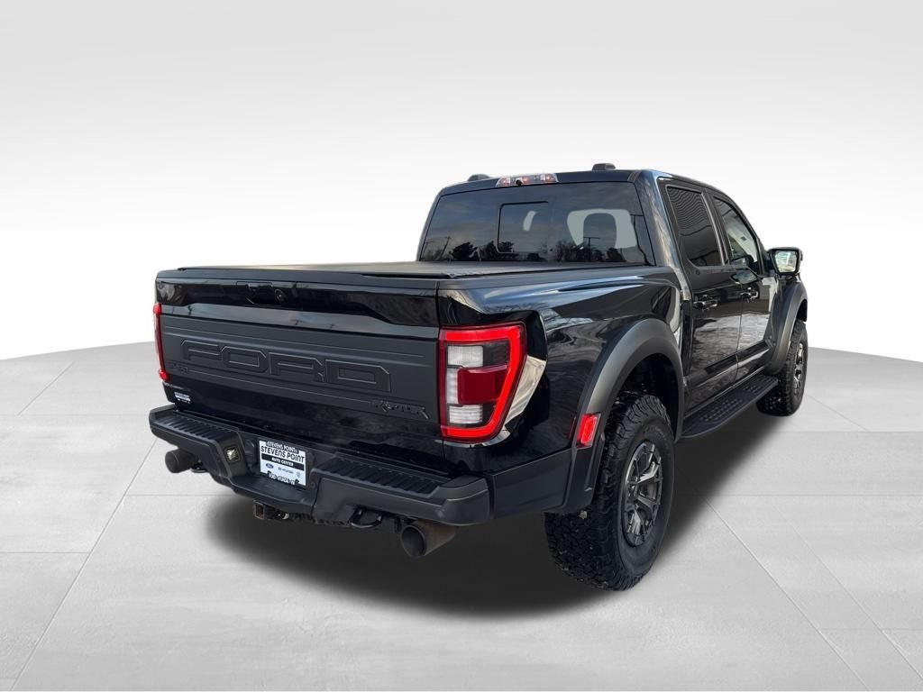 2022 Ford F-150 Raptor