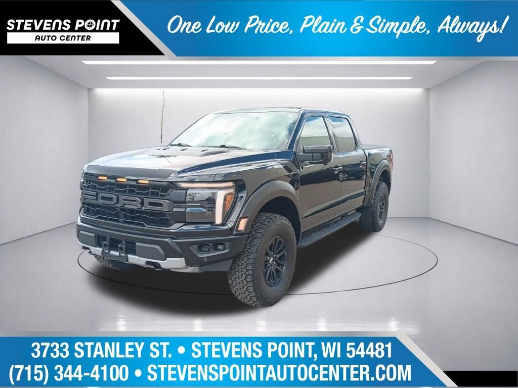 2024 Ford F-150 Raptor