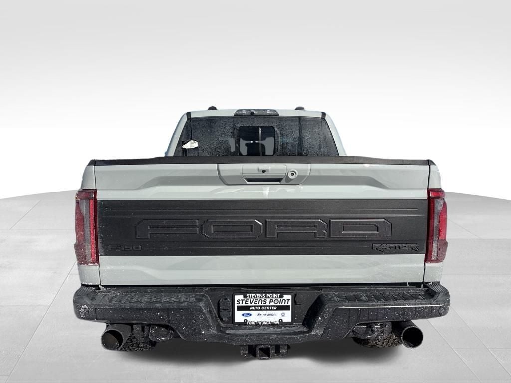 2026 Ford F-150 Raptor