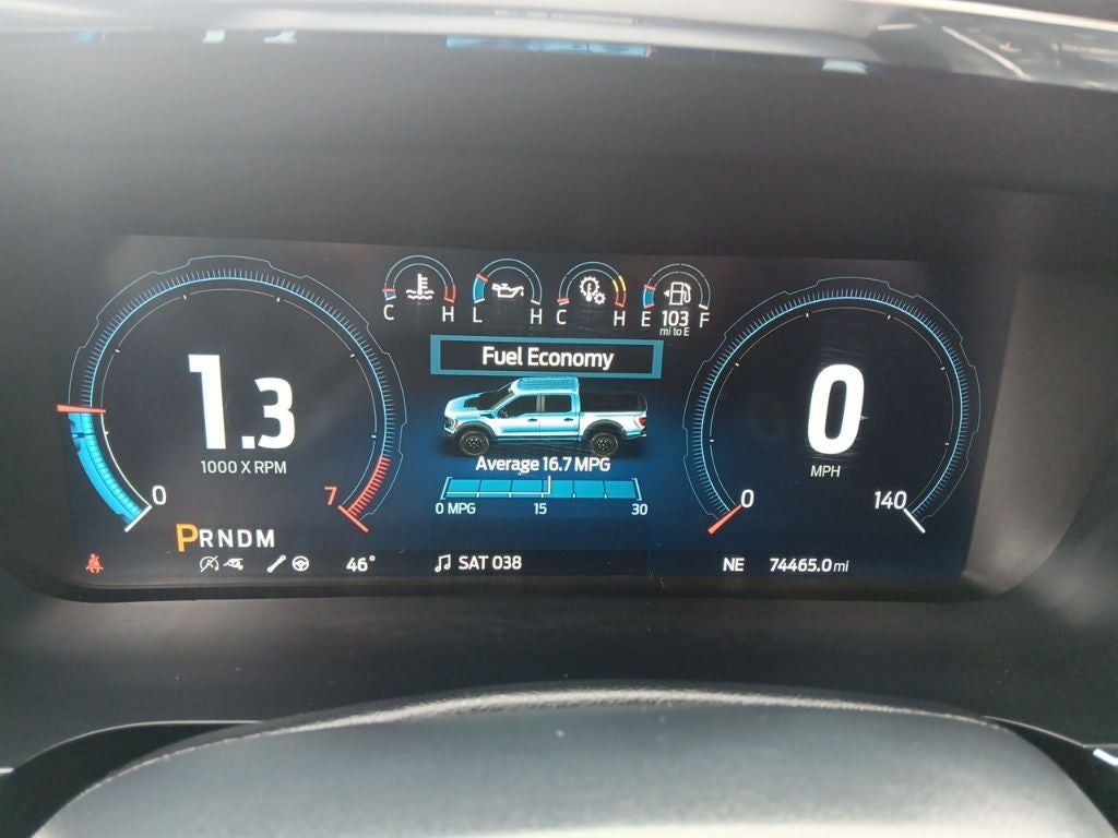 2021 Ford F-150 Raptor