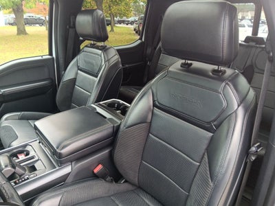 2021 Ford F-150 Raptor