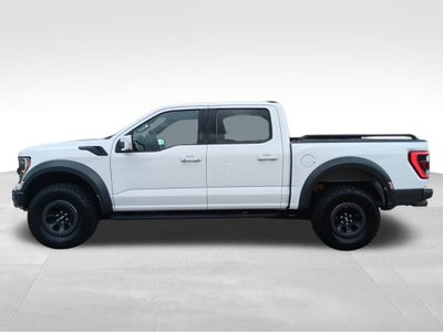2021 Ford F-150 Raptor