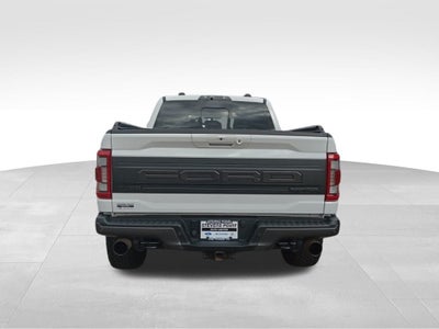 2021 Ford F-150 Raptor