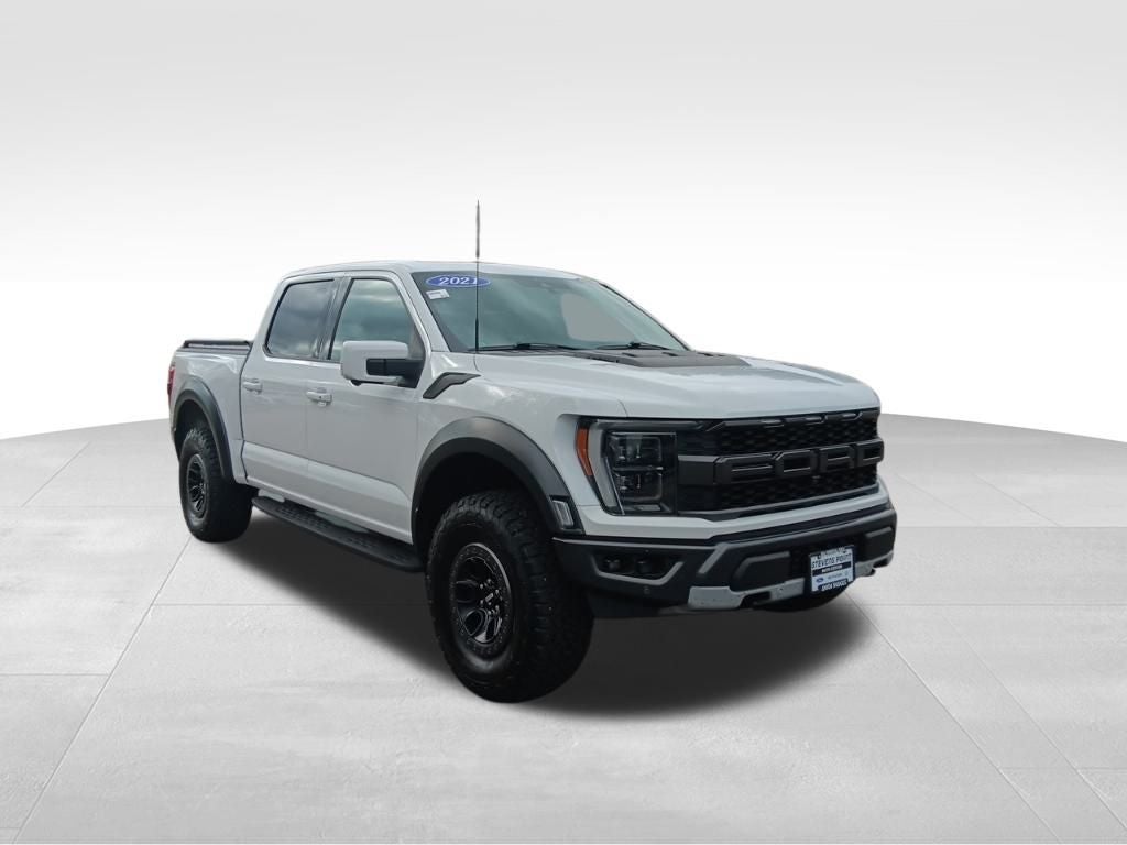 2021 Ford F-150 Raptor