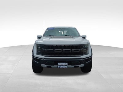 2021 Ford F-150 Raptor