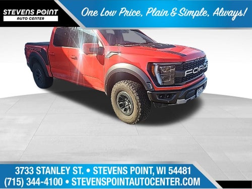 2023 Ford F-150 Raptor