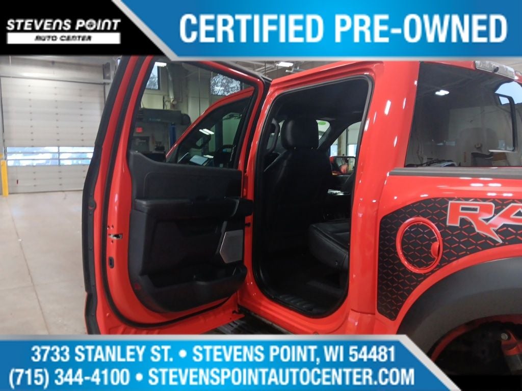 2023 Ford F-150 Raptor