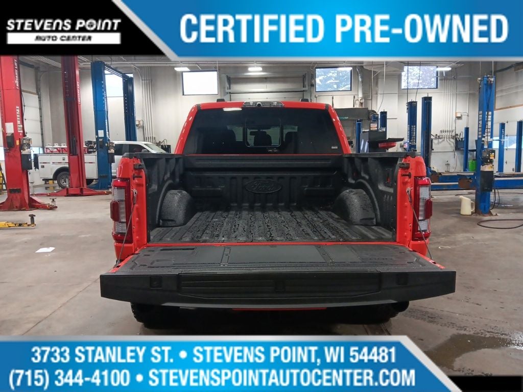 2023 Ford F-150 Raptor