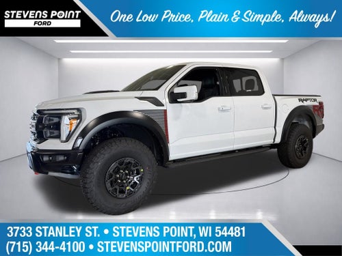 2026 Ford F-150 Raptor®