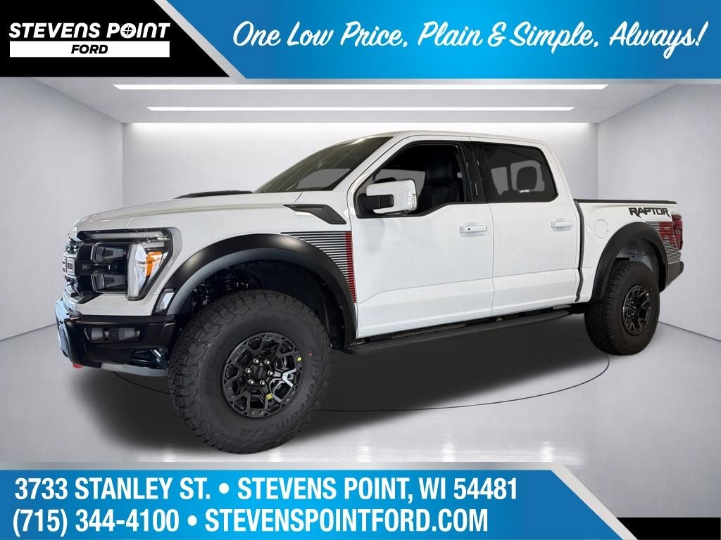 2026 Ford F-150 Raptor®