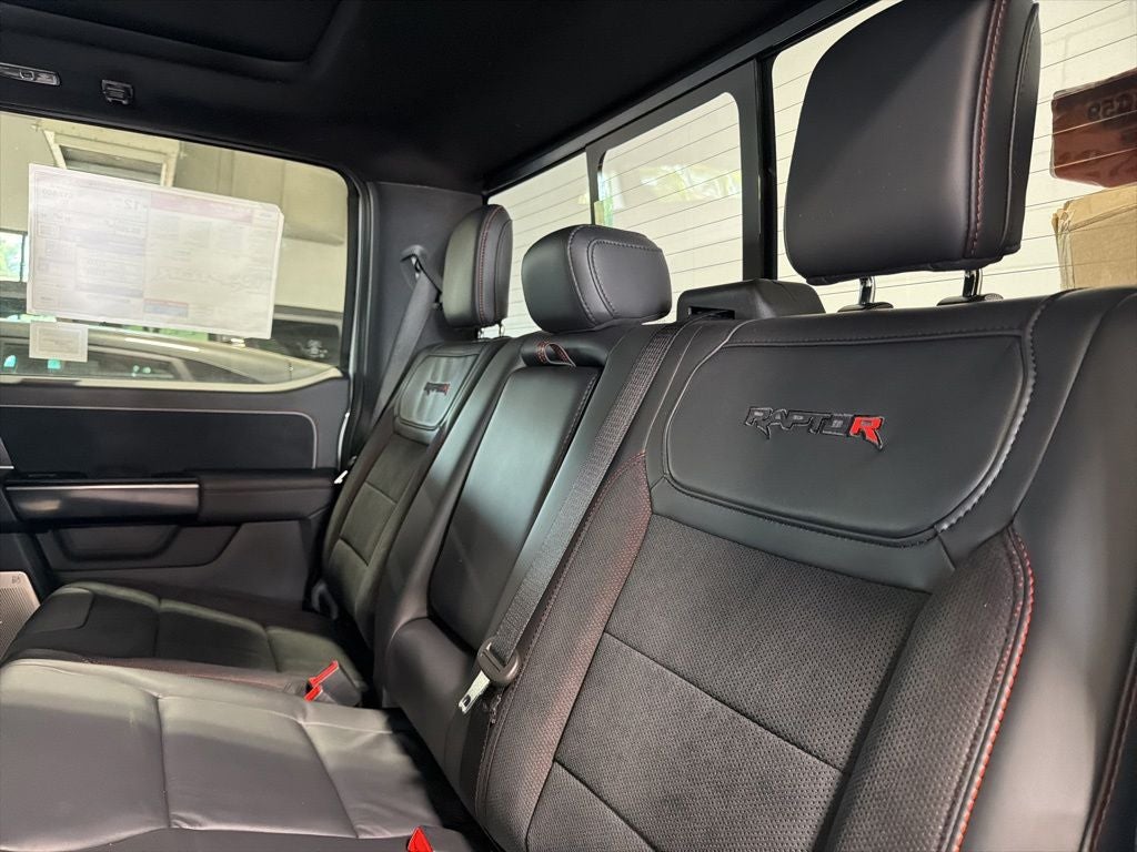 2026 Ford F-150 Raptor®